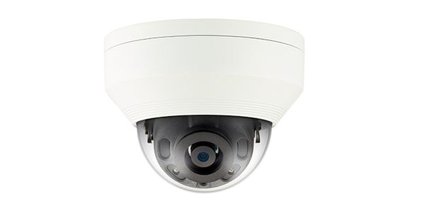 Camera IP Dome hồng ngoại wisenet 4MP QNV-7010R/VAP