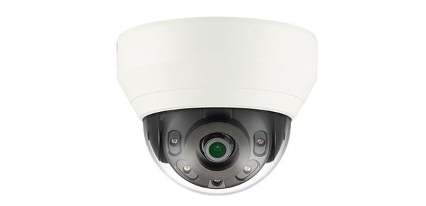 Camera IP Dome hồng ngoại wisenet 4MP QND-7010R/VAP